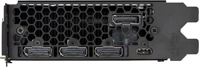 Produktbild PNY Quadro RTX5000 (16 GB)