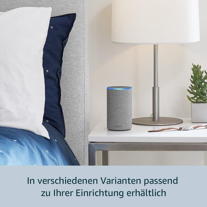 Produktbild Amazon Echo (2. Gen) (IFTTT, Amazon Alexa)