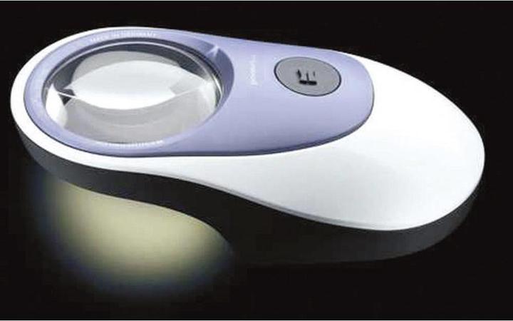 Produktbild Eschenbach Handlupe mit LED-Beleuchtung V