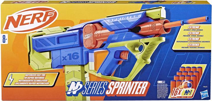 Actual product image Nerf N Series Sprinter (FH only)