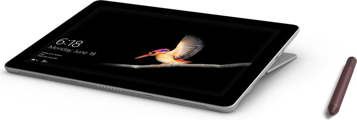 Produktbild Microsoft Surface Go (10", Intel Pentium Gold 4415Y, 8 GB, 128 GB)