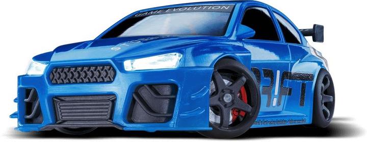 DRIFT Turbo Gymkhana Edition Blue Blizzard (RTR Ready-to-Run)
