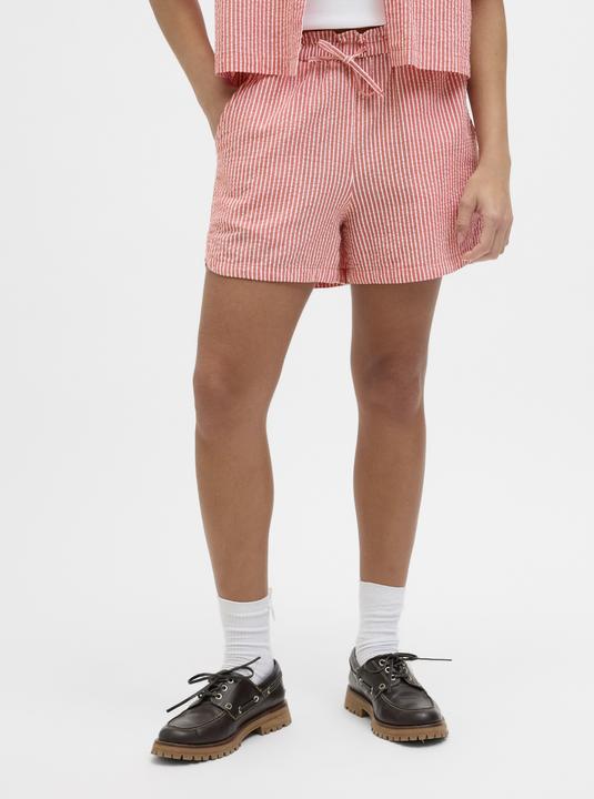 Image du produit JJXX Jxwindy Seersucker Hw Shorts Wvn Sn (L)