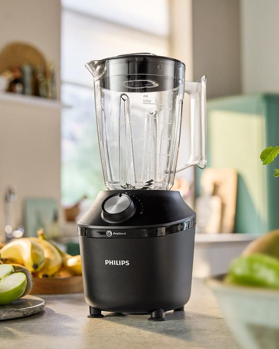 Actual product image Philips Stand mixer 3000 Series ProBlend HR2291/41 (600 W)