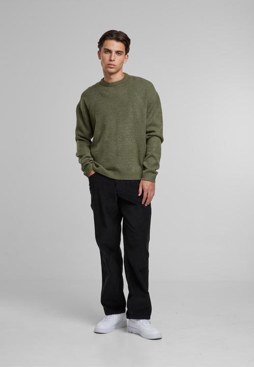Produktbild Urban Classics Oversized Chunky Sweater - 21239 (M)
