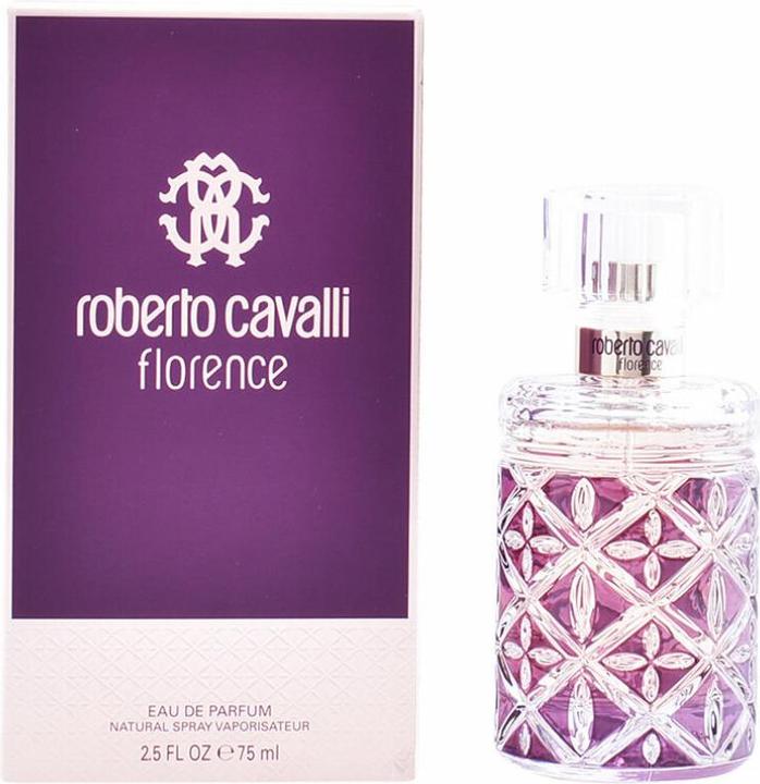 Actual product image Roberto Cavalli Florence (Eau de parfum, 75 ml)