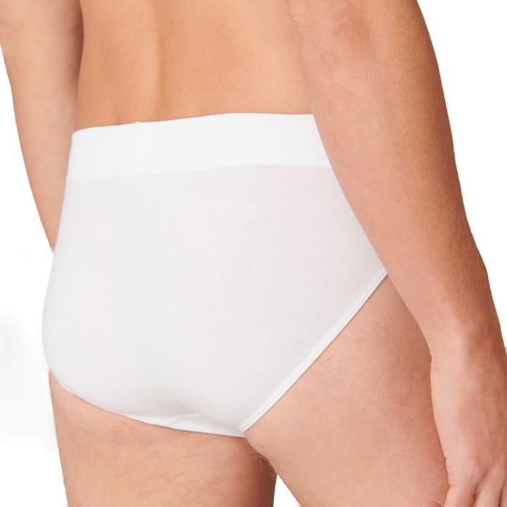 Produktbild Schiesser 3er Pack Long Life Soft Rio Slip / Unterhose (XL, 3er Pack)