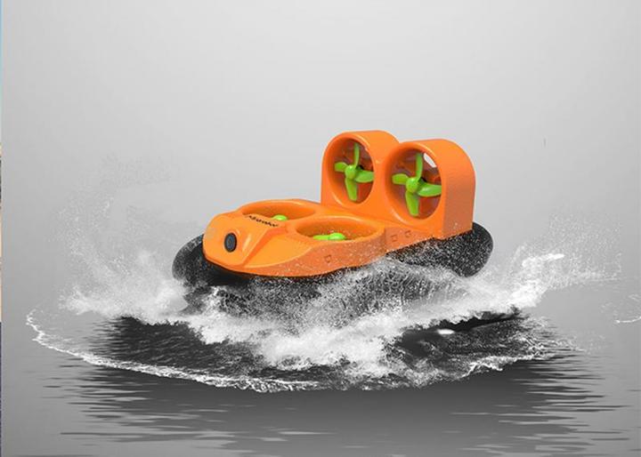 Actual product image TBS Air Kiss Boat RtR