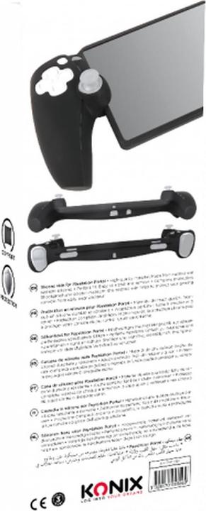 Produktbild Konix Kit de protection silicone pour PS Portal (PS5, DE)