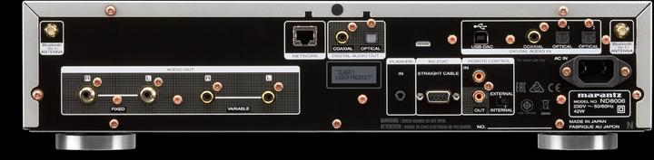 Produktbild Marantz ND 8006 (CD-Netzwerk Receiver)