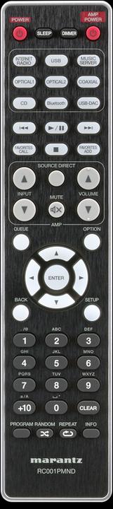 Produktbild Marantz ND 8006 (CD-Netzwerk Receiver)