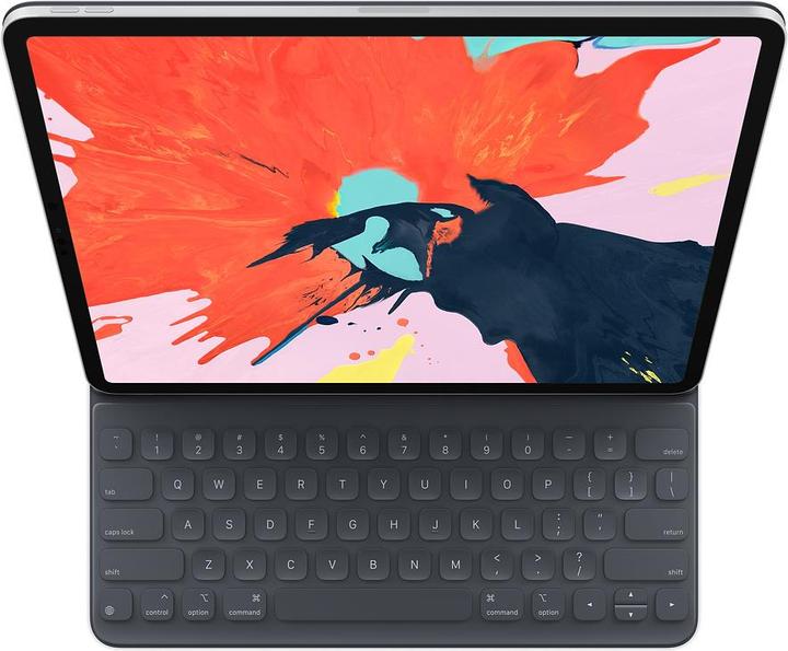Image du produit Apple Clavier intelligent Folio (US, iPad Pro 12.9 2018 (3. Gen))