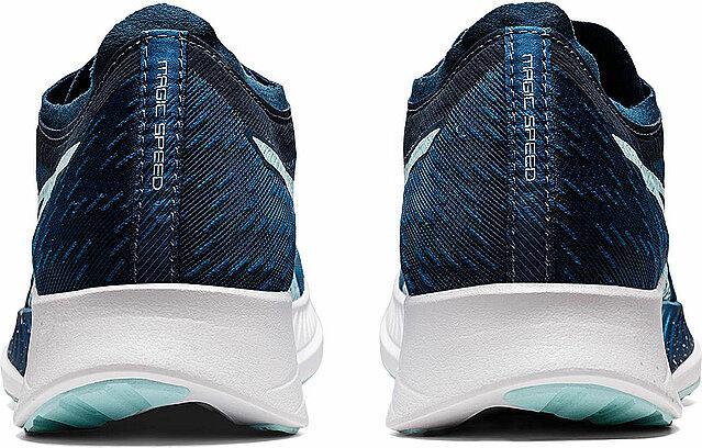 Produktbild ASICS Performance Magic Speed Lady Mako Blue/Clear Blue (37)