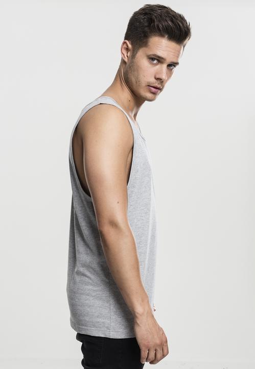 Actual product image Urban Classics Jersey Big Tank (M)