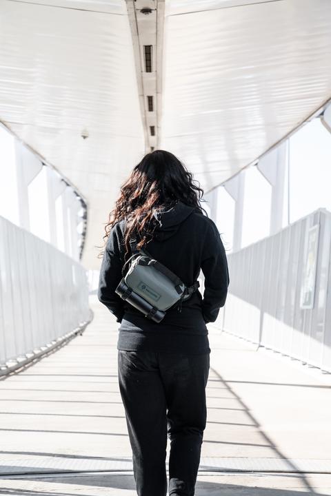 Actual product image Wandrd Rogue Sling (Camera shoulder bag, Camera hip bag, 3 l)