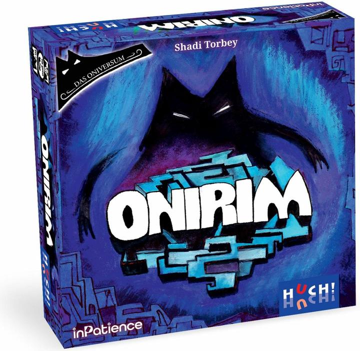 Onirim (Deutsch)
