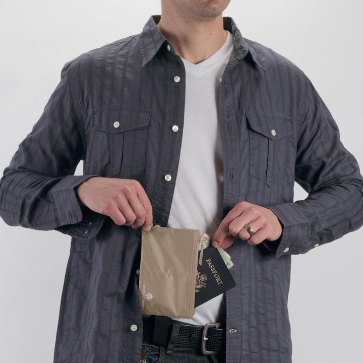 Actual product image Eagle Creek Undercover Hidden Pocket (Document & Wallet)