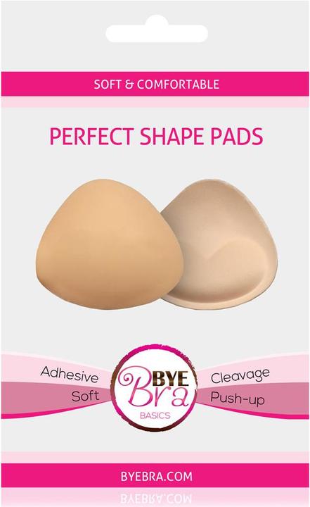 Immagine prodotto Bye Bra Tappetini di forma (Taglia unica, Confezione singola)