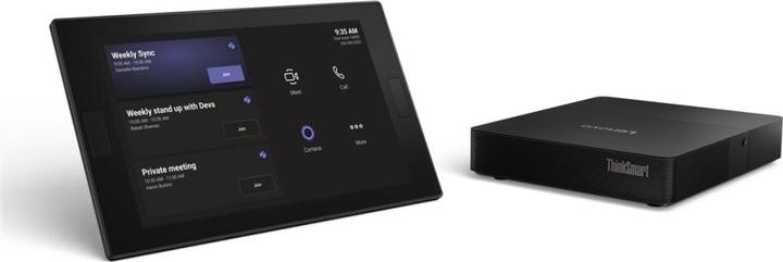 Lenovo ThinkSmart Core Gen 2+CTRL MTR
