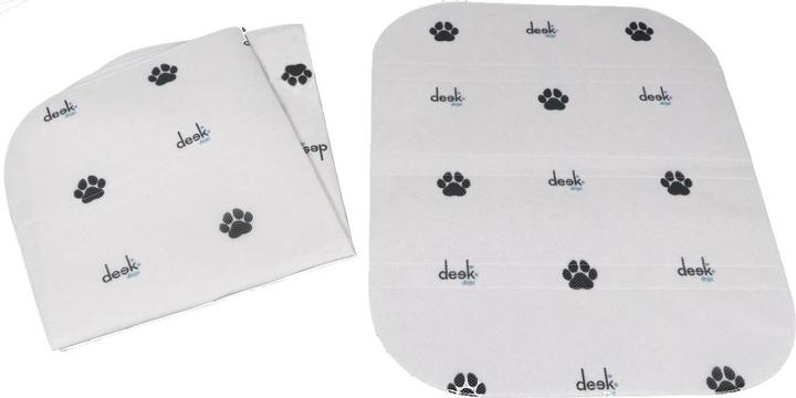 Image du produit Deek Pets Couverture d'incontinence Pee Pad/couche pour chiots (Chien)