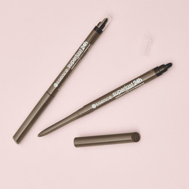 Produktbild essence SUPERLAST 24h eyebrow pomade pencil waterproof 20 (Lip's Choice Awards)