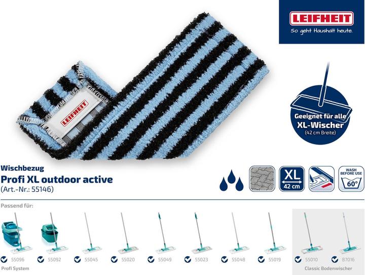 Image du produit Leifheit Profi XL (2 pcs)