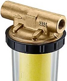Produktbild Oventrop OV Heizölfilter-Einstrang Oilpur mit Siku-Einsatz 50-75 my DN 8, 1/4Zoll