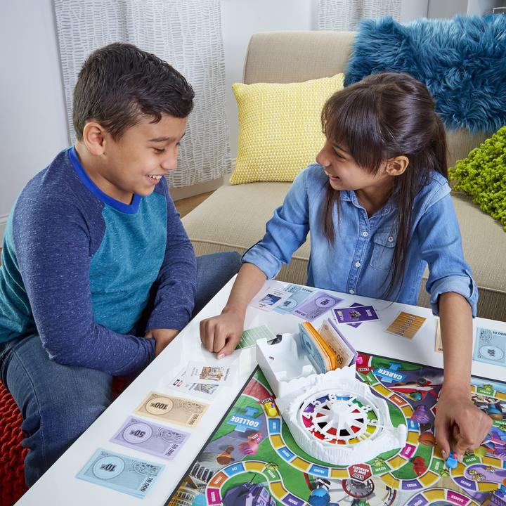 Produktbild Hasbro Gaming Spiel Des Lebens (Niederländisch)