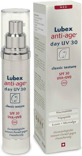 Produktbild Lubex anti-age Classic (50 ml, Tagescreme, SPF 30)