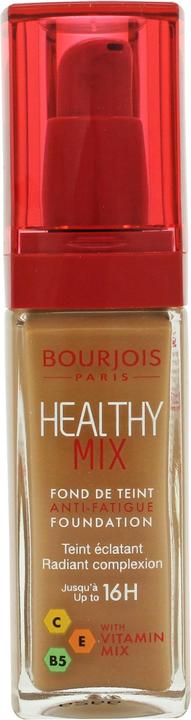 Image du produit Bourjois Fondation Healthy Mix Anti-Fatigue (58 Caramel)