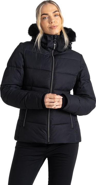 Actual product image Dare2b Womens/Ladies Glamourize IV Ski Jacket (42 D)