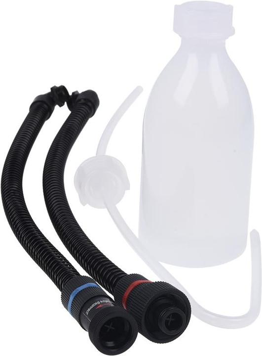 Immagine prodotto Alphacool Kit di estensione a connessione rapida Eisbaer (0.32 m, Materiale sintetico)