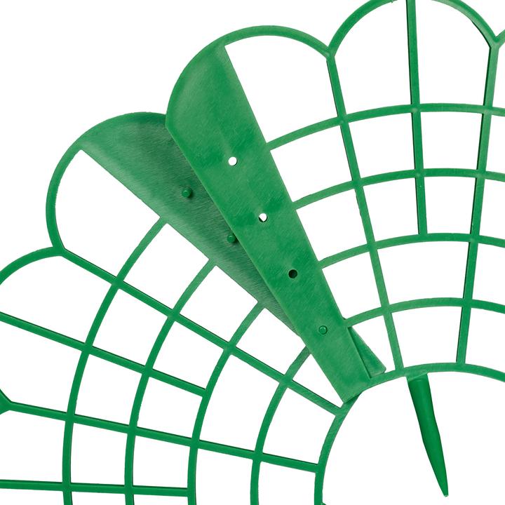 Actual product image Relaxdays Strawberry support set (30 cm, 30 cm)