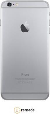 Image du produit Remade iPhone 6 (64 Go, Gris sidéral, 4.70", 8 Mpx, SIM simple)