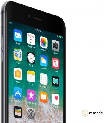 Image du produit Remade iPhone 6 (64 Go, Gris sidéral, 4.70", 8 Mpx, SIM simple)