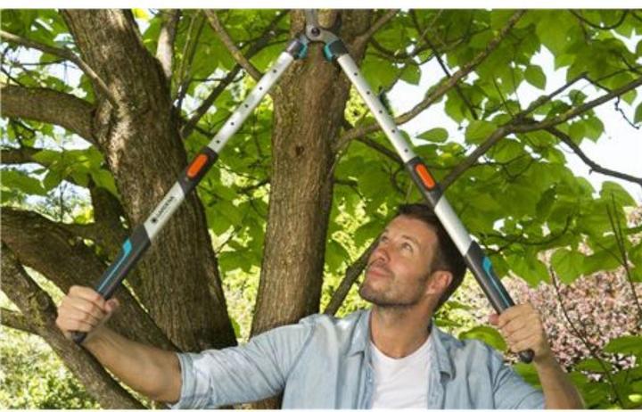 Image du produit Gardena TeleCut 520-670