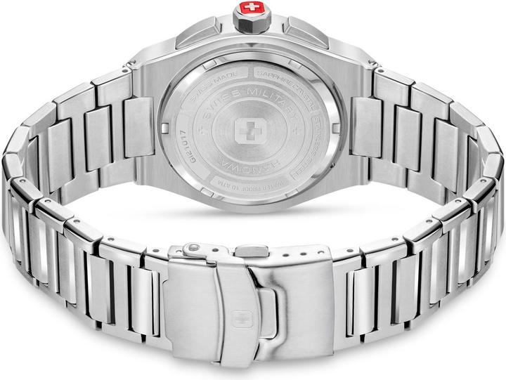 Actual product image Swiss Military Hanowa Sidewinder Chrono (Chronograph, 43 mm)