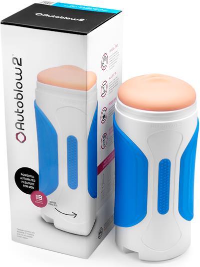 Actual product image Autoblow B