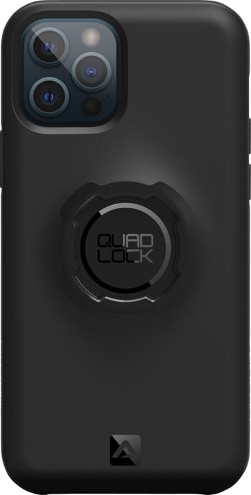Actual product image Quad Lock Case (Apple iPhone 12, Realme 12 Pro+)