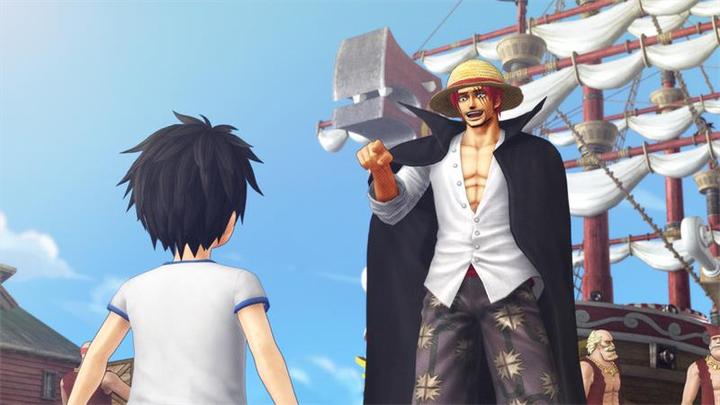 Actual product image Bandai Namco PlayStation Hits: One Piece Pirate Warriors 3 (PS4, DE)