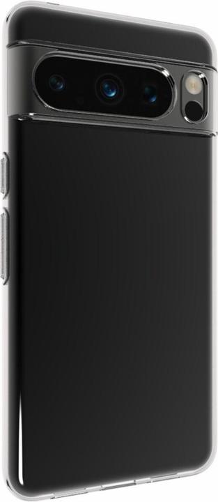 Produktbild PhoneLook Hülle Gummi Silikon Gel Simple Super Clear flexibel (Google Pixel 8 Pro)