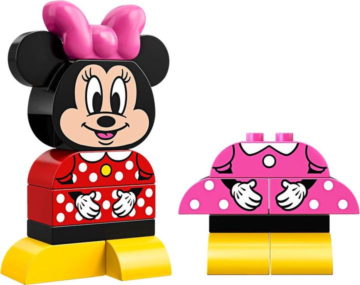 Image du produit LEGO DUPLO Ma première souris Minnie (10897)