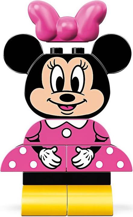 Image du produit LEGO DUPLO Ma première souris Minnie (10897)