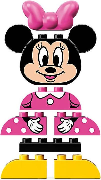 Image du produit LEGO DUPLO Ma première souris Minnie (10897)