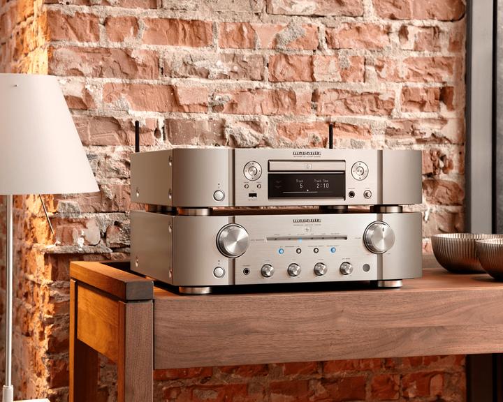 Produktbild Marantz ND 8006 (CD-Netzwerk Receiver)