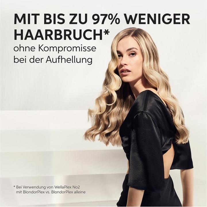 Produktbild Wella Blondor - BlondorPlex Powder (Blond)