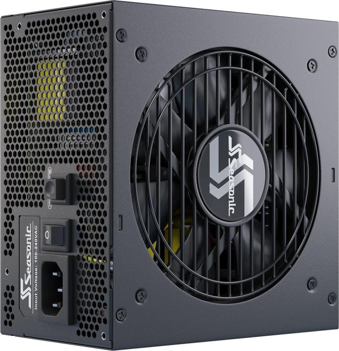 Productafbeelding Seasonic Focus GX-850 V4 850W ATX3.0 black (850 W)