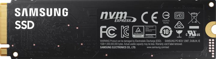 Actual product image Samsung 980 (500 GB, M.2 2280)