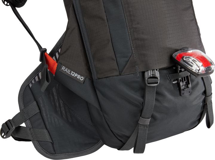 Actual product image Thule Rail Pro (12 l)
