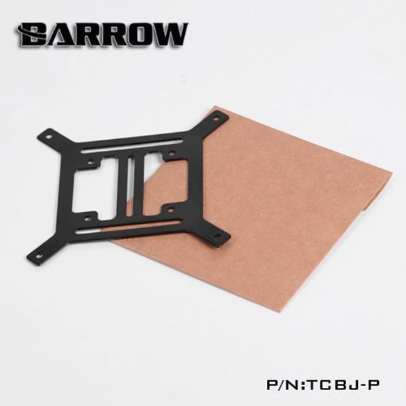 Actual product image Barrow Water discharge external plane bracket 120mm